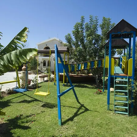 Constantinos Villa *