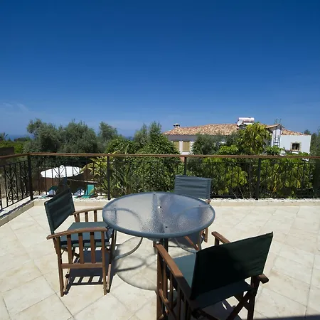 Constantinos Villa